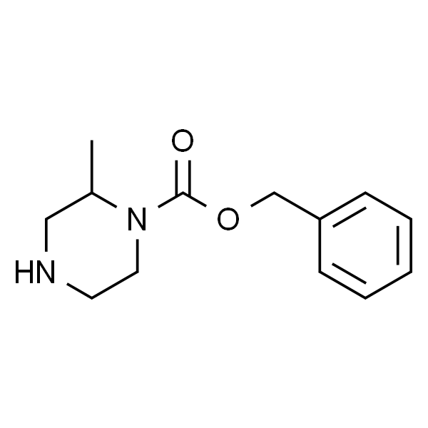 Benzyl 2-methylpiperazine-1-carboxylate