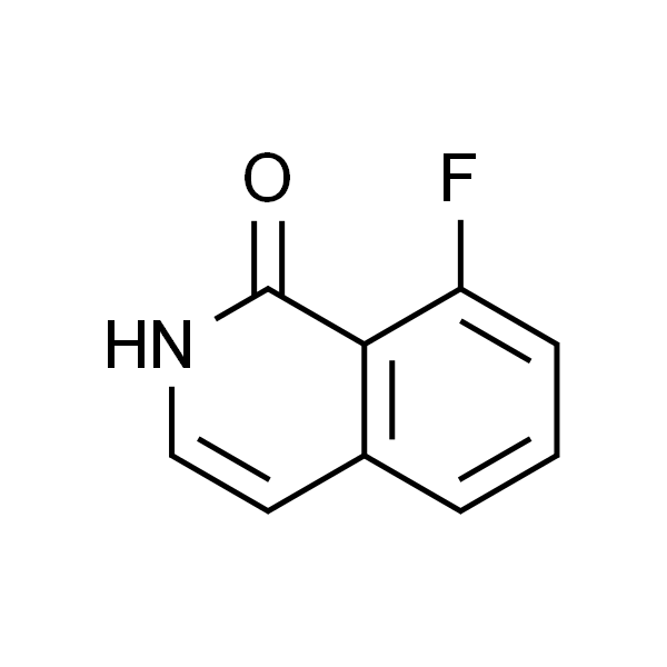 1(2H)-Isoquinolinone,8-fluoro-(9CI)
