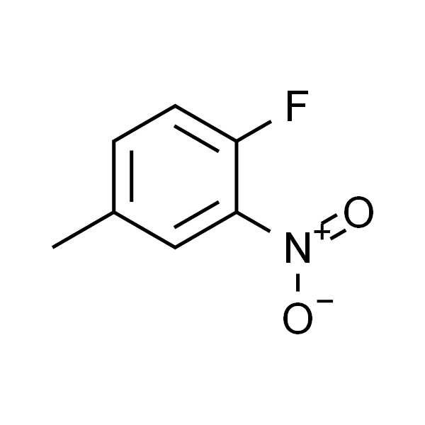 4-Fluoro-3-nitrotoluene