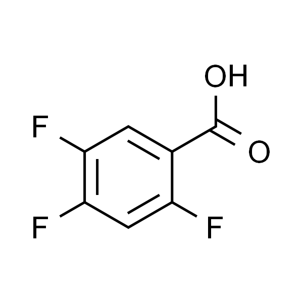 2,4,5-Trifluorobenzoic acid