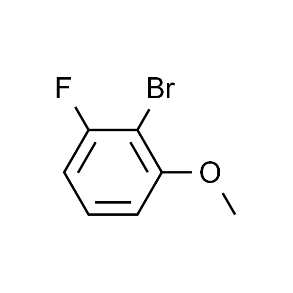 2-Bromo-1-fluoro-3-methoxybenzene