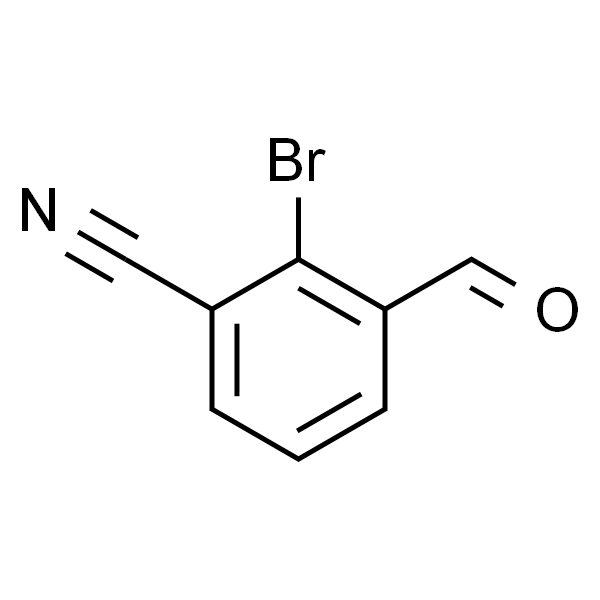 2-Bromo-3-formylbenzonitrile