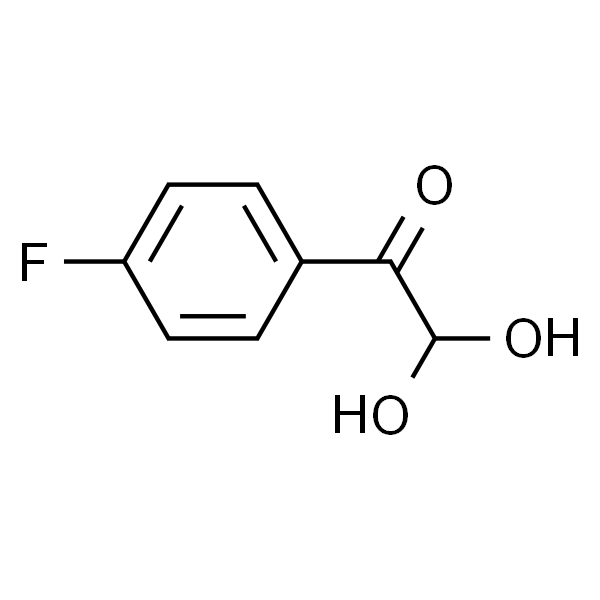 4-Fluorophenylglyoxal hydrate