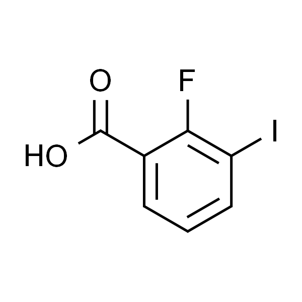 2-Fluoro-3-iodobenzoic acid