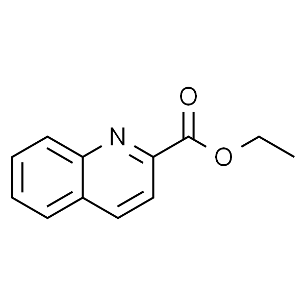 Ethyl quinoline-2-carboxylate