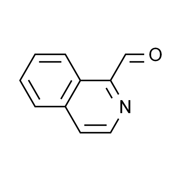 1-Isoquinolinecarboxaldehyde