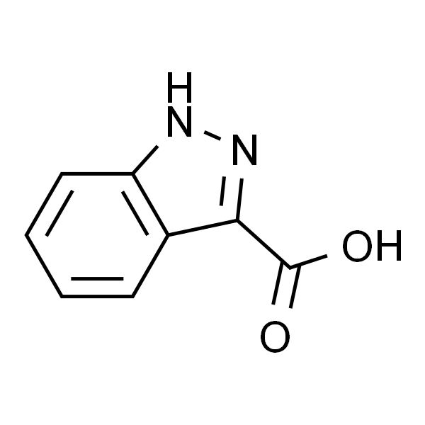 1H-indazole-3-carboxylic acid