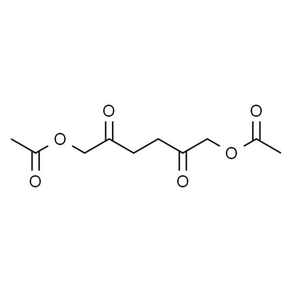 2,5-dioxohexane-1,6-diyl diacetate