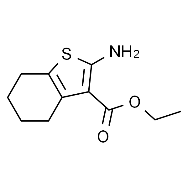 2-氨基-4,5,6,7-四氢苯并噻酚-3-羧酸乙酯
