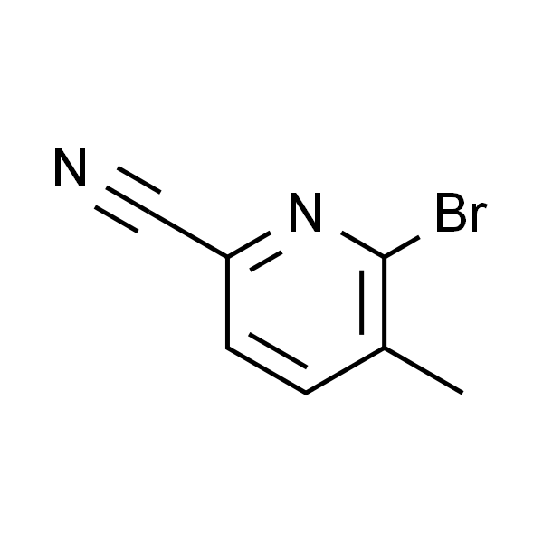 6-Bromo-5-methylpyridine-2-carbonitrile