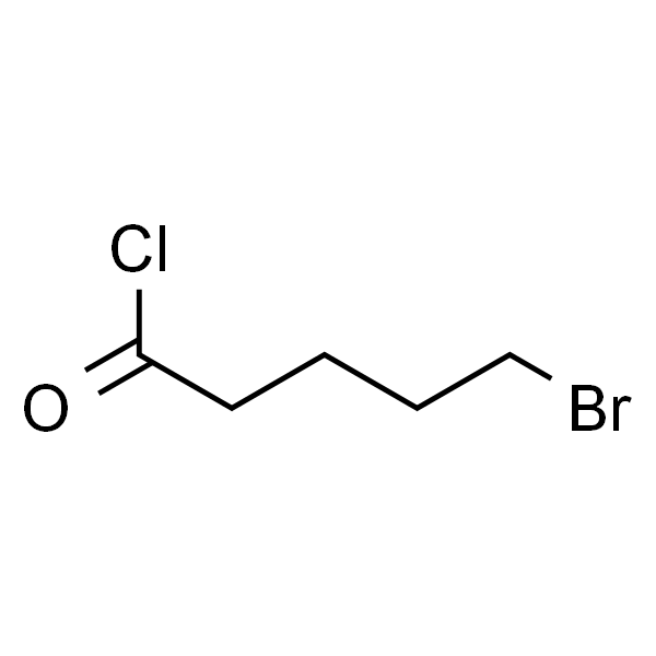 5-Bromovaleryl chloride