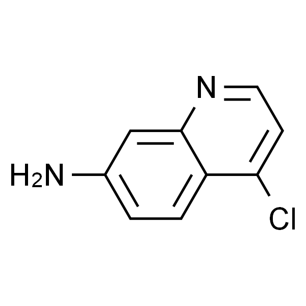 4-Chloro-7-aminoquinoline