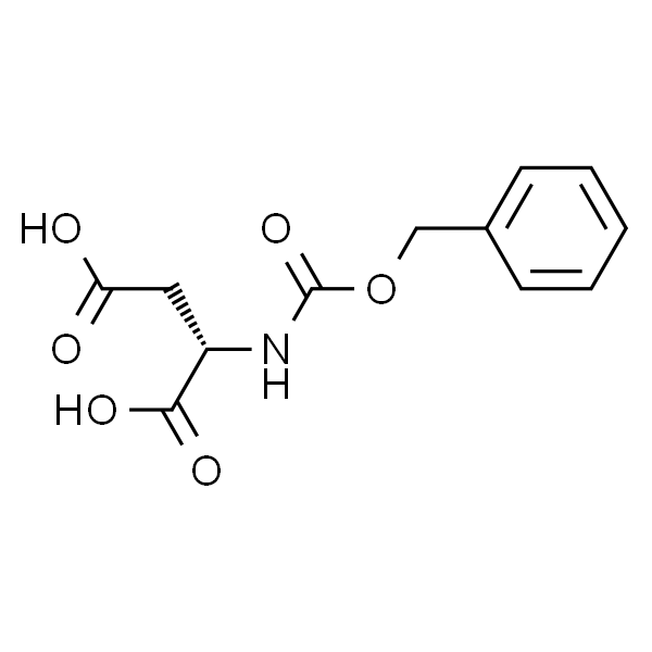 N-CARBOBENZOXY-DL-ASPARTIC ACID
