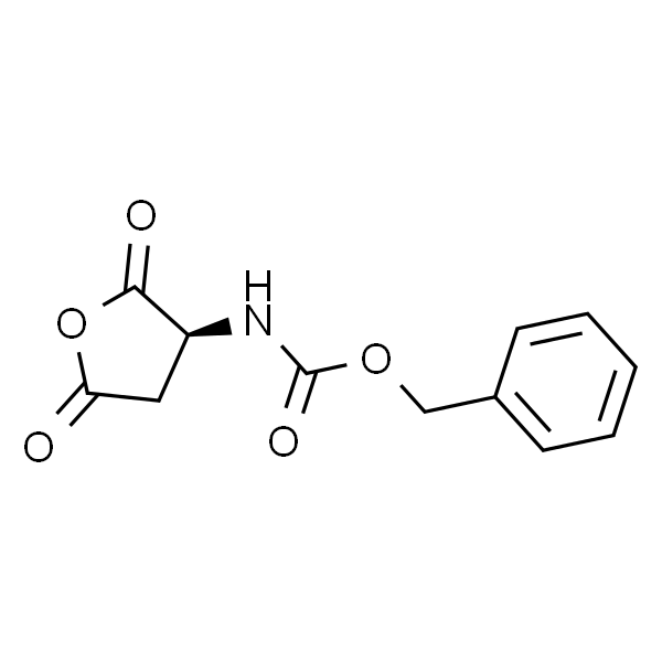 N-Z-L-aspartic anhydride