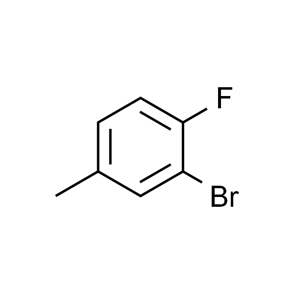 3-Bromo-4-fluorotoluene