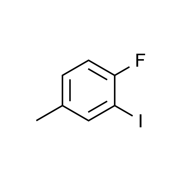 4-Fluoro-3-iodotoluene