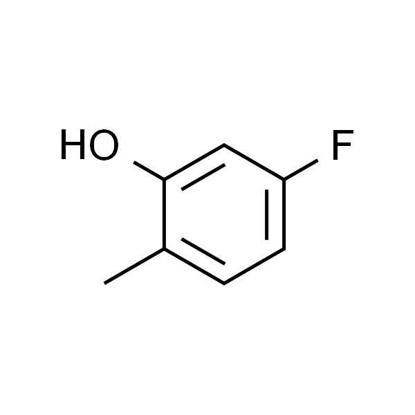 5-Fluoro-2-methylphenol