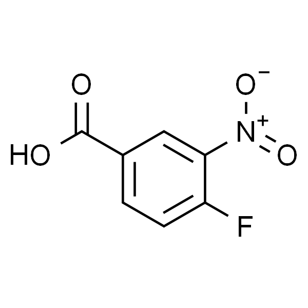 4-Fluoro-3-nitrobenzoic acid