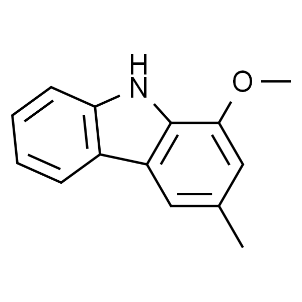1-Methoxy-3-methyl-9H-carbazole
