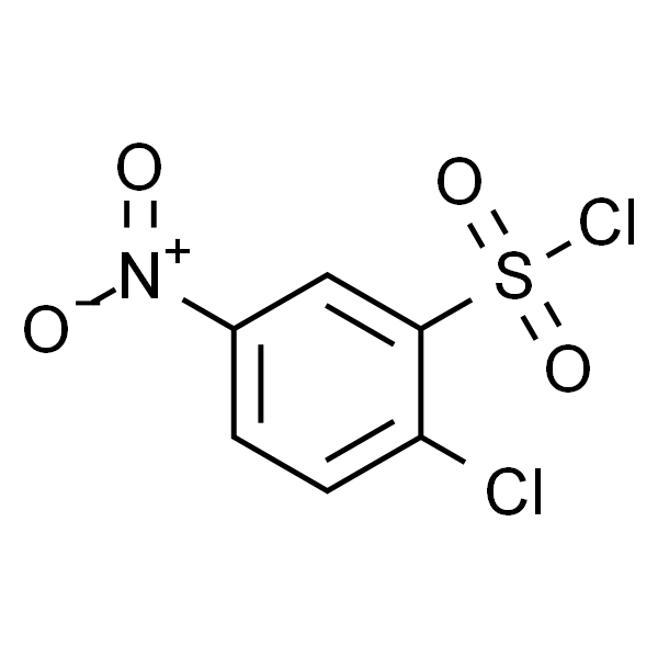 2-Chloro-5-nitrobenzene-1-sulfonyl chloride