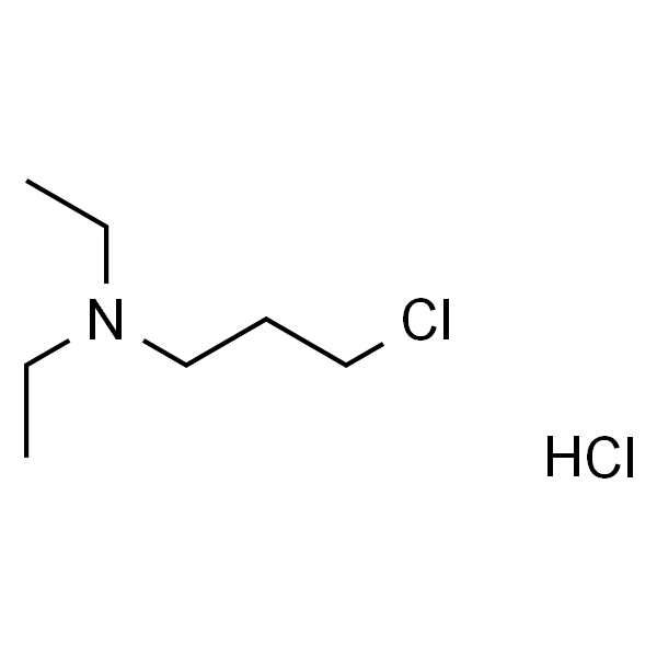 3-DIETHYLAMINOPROPYL CHLORIDE HYDROCHLORIDE