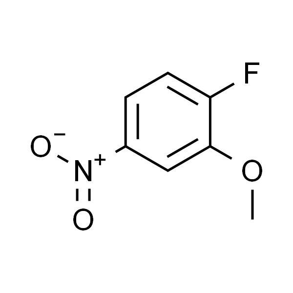 1-Fluoro-2-methoxy-4-nitrobenzene