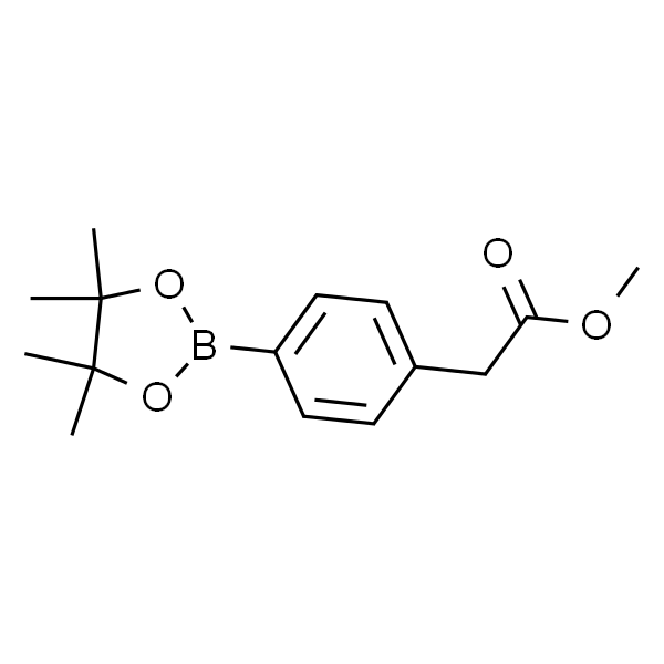 Methyl 2-(4-(4,4,5,5-tetramethyl-1,3,2-dioxaborolan-2-yl)phenyl)acetate