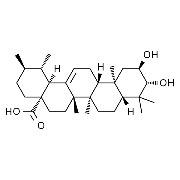 Corosolic acid