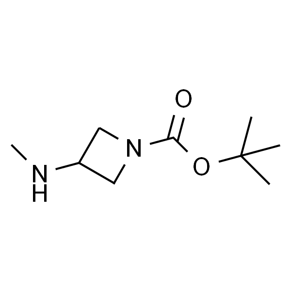 1-BOC-3-METHYLAMINOAZETIDINE