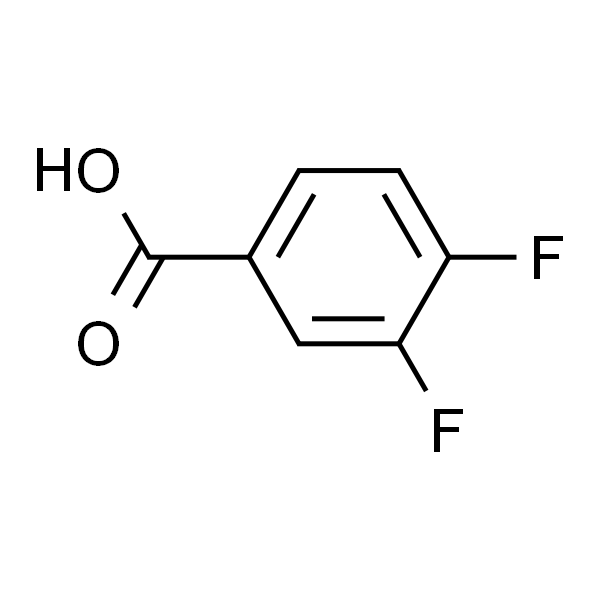 3,4-Difluorobenzoic acid