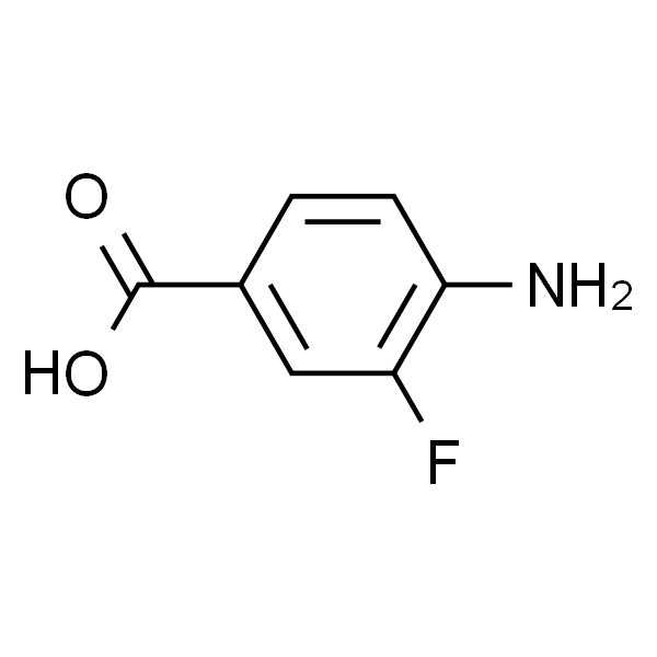 4-Amino-3-fluorobenzoic acid