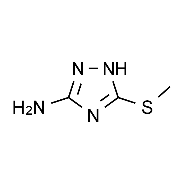 3-(Methylthio)-1H-1，2，4-triazol-5-amine