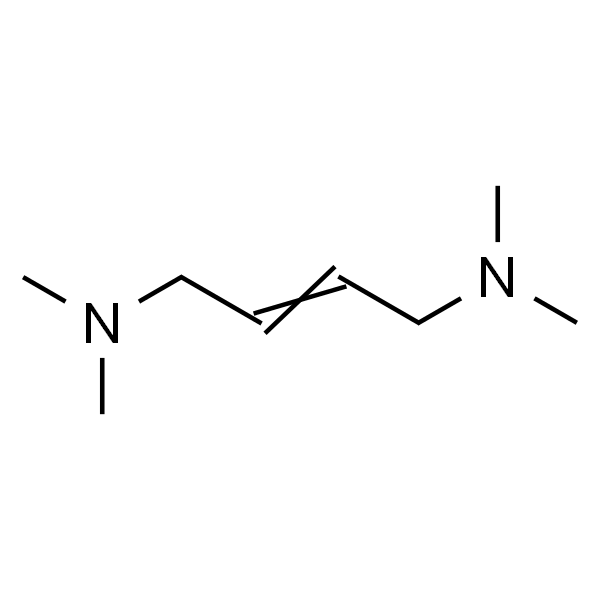 N,N,N',N'-Tetramethyl-2-butene-1,4-diamine 95%