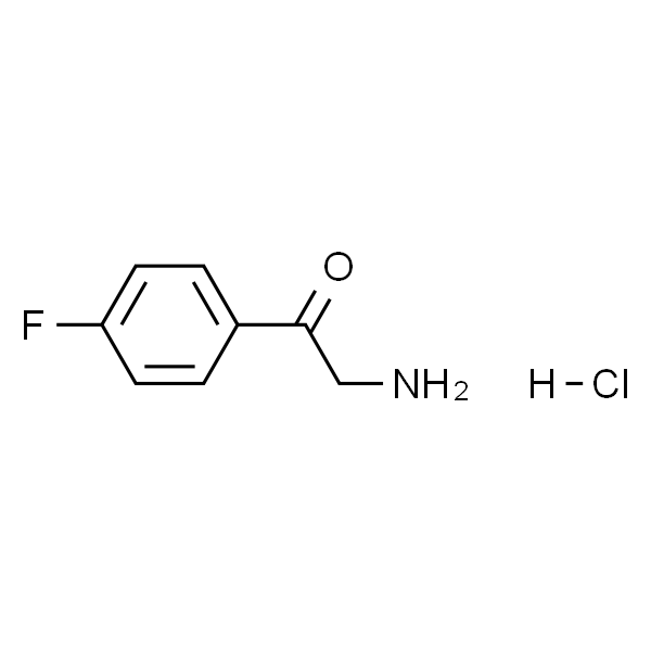 2-AMINO-4'-FLUOROACETOPHENONE HYDROCHLORIDE