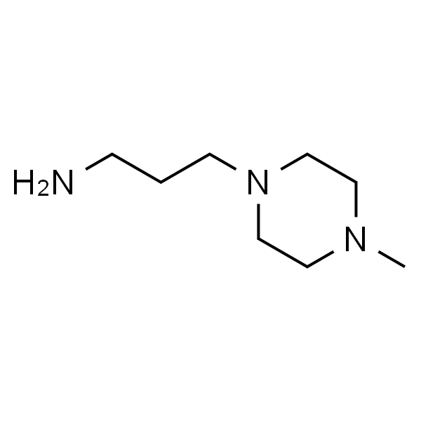 1-(3-Aminopropyl)-4-methylpiperazine