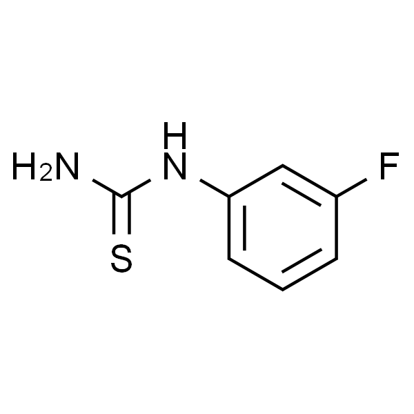 1-(3-Fluorophenyl)-2-thiourea