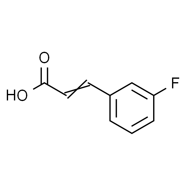 3-Fluorocinnamicacid