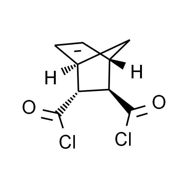 trans-3,6-Endomethylene-1,2,3,6-tetrahydrophthaloyl chloride 97%