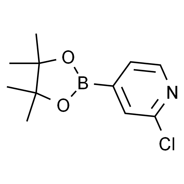 2-Chloropyridine-4-boronic acid pinacol ester