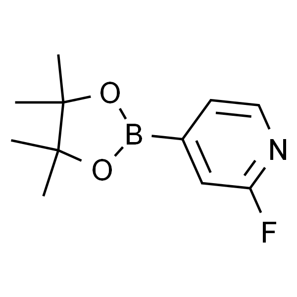 2-Fluoropyridine-4-boronic acid pinacol ester