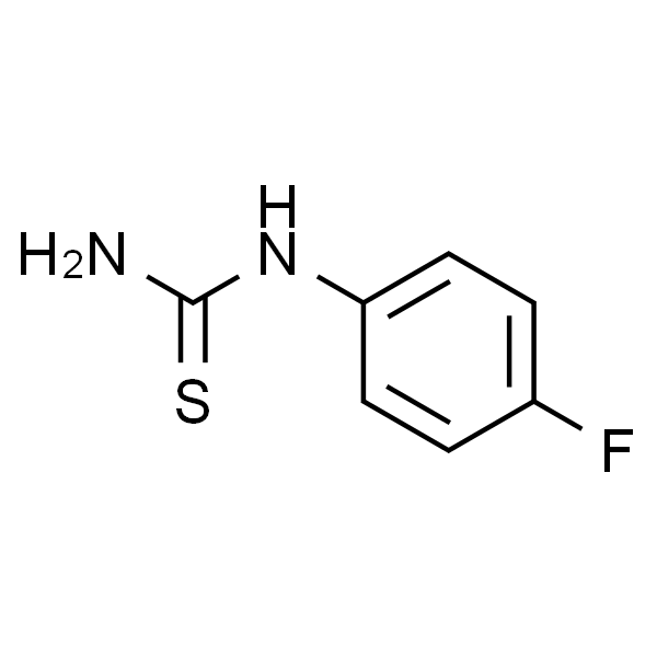 (4-Fluorophenyl)thiourea
