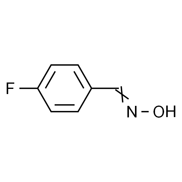 p-Fluorobenzaldehyde oxime