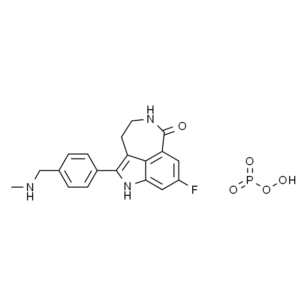 Rucaparib (AG-014699,PF-01367338)