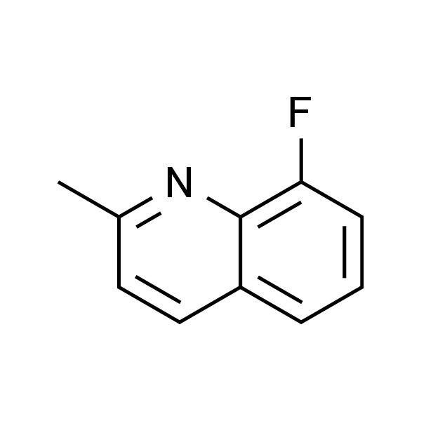 8-Fluoro-2-Methyl-Quinoline