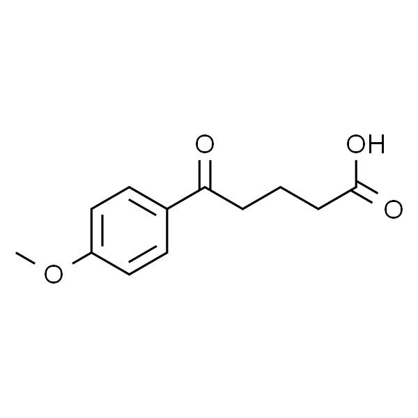5-(4-Methoxyphenyl)-5-oxopentanoic acid