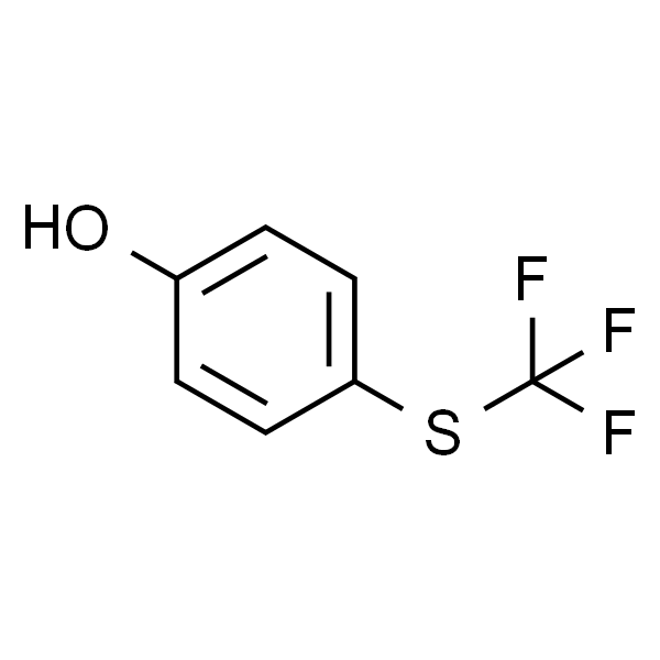 4-(Trifluoromethylthio)phenol