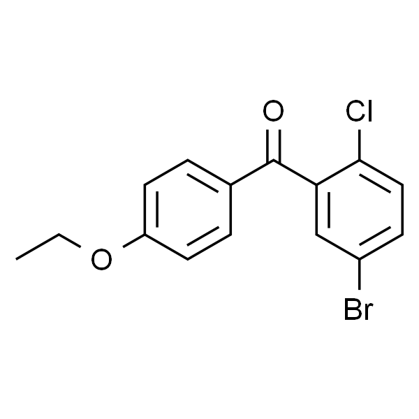 (5-Bromo-2-Chlorophenyl)(4-Ethoxyphenyl)Methanone