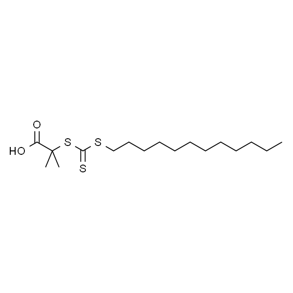 2-Methyl-2-[(dodecylsulfanylthiocarbonyl)sulfanyl]propanoic acid
