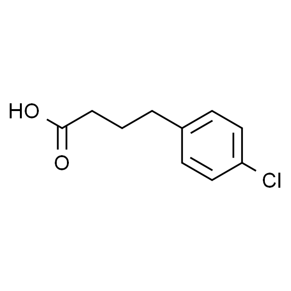 4-(4-Chlorophenyl)butanic acid