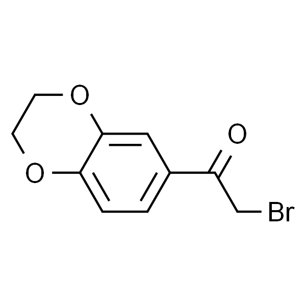 2-BROMO-1-(2,3-DIHYDRO-1,4-BENZODIOXIN-6-YL)ETHAN-1-ONE